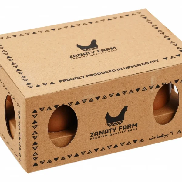 Zanaty Farm Brown Eggs