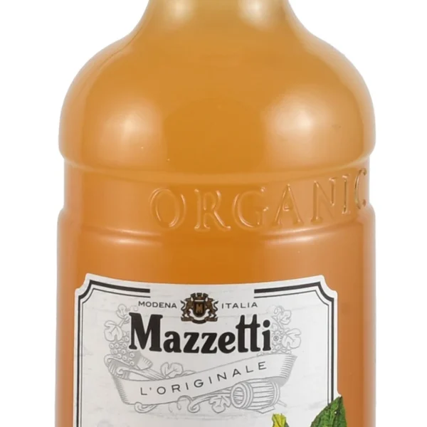 Mazzetti Organic Apple Cider Vinegar - gluten free, GMO free