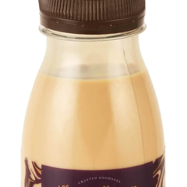 The Milkman Iced White Mocha - artificial flavorings free, preservatives free, additives free