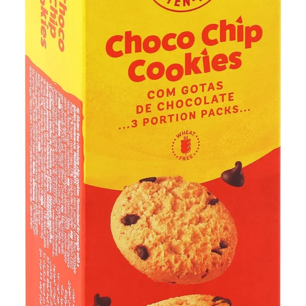 Schar Choco Chip Cookies (3x3 Pieces) - gluten free
