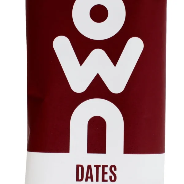 Own Dates Bar with Fruit & Nuts - artificial flavors free, preservatives free, artificial colors free