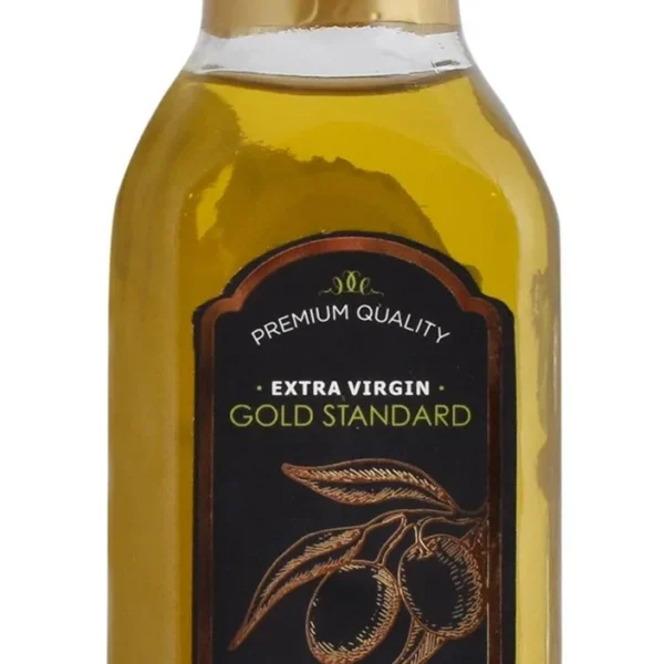 Organic Nation Gold Standard Extra Virgin Olive Oil - GMO free