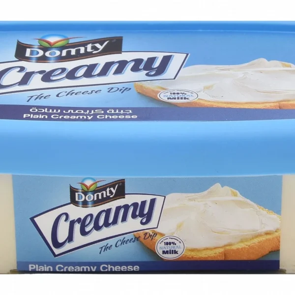 Domty Creamy Plain Cheese Dip