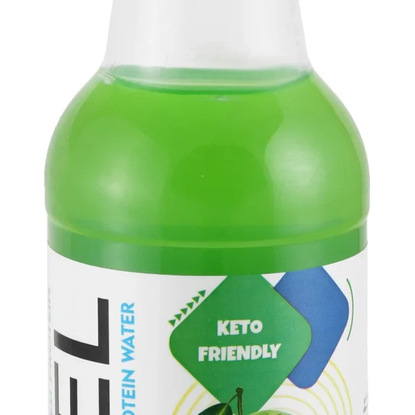 Fuel 20g Hydrolyzed Protein Water Green Apple Flavor - sugar free