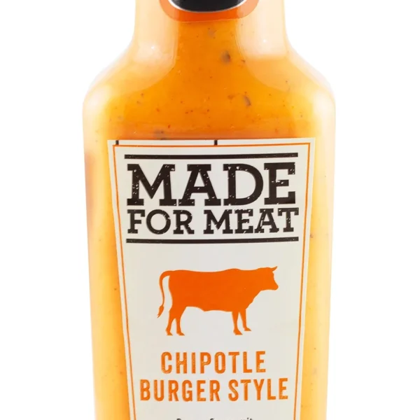 Kuhne Made for Meat Chipotle Burger Style Sauce