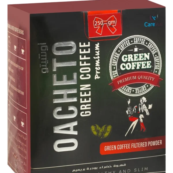 Oacheto Green Ground Coffee