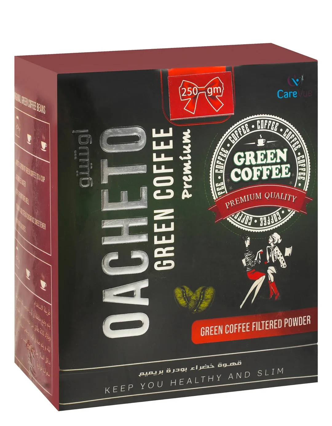 19263b8b-d3e1-48e2-a50b-3f2fd3192602ec653f605a3f4991b49e8bc058aced51_DSC_0173 Oacheto Green Ground Coffee - Image 1