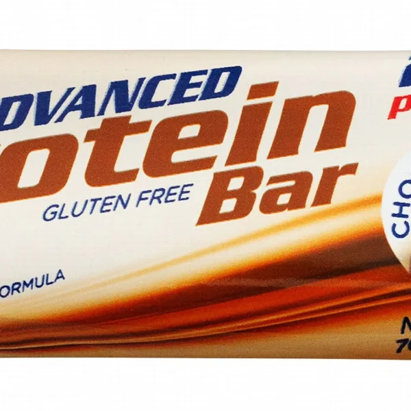 Advanced Sports Nutrition Chocolate Protein Bar - gluten free