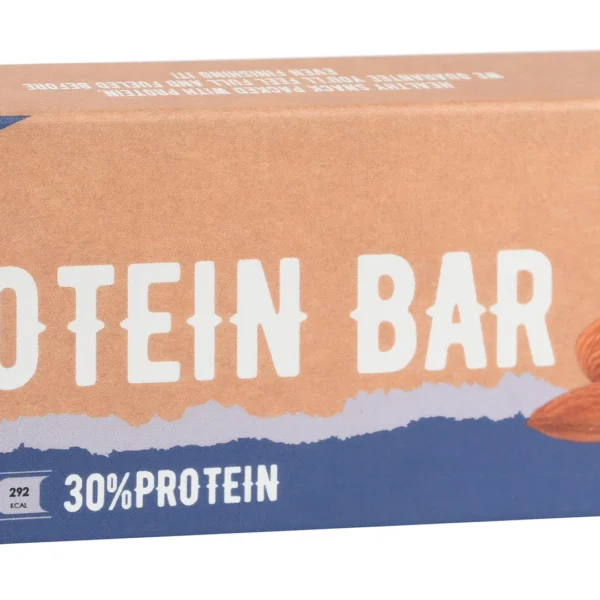 Haj Arafa 30% Protein Bar Nut Flavor - low sugar, gluten free
