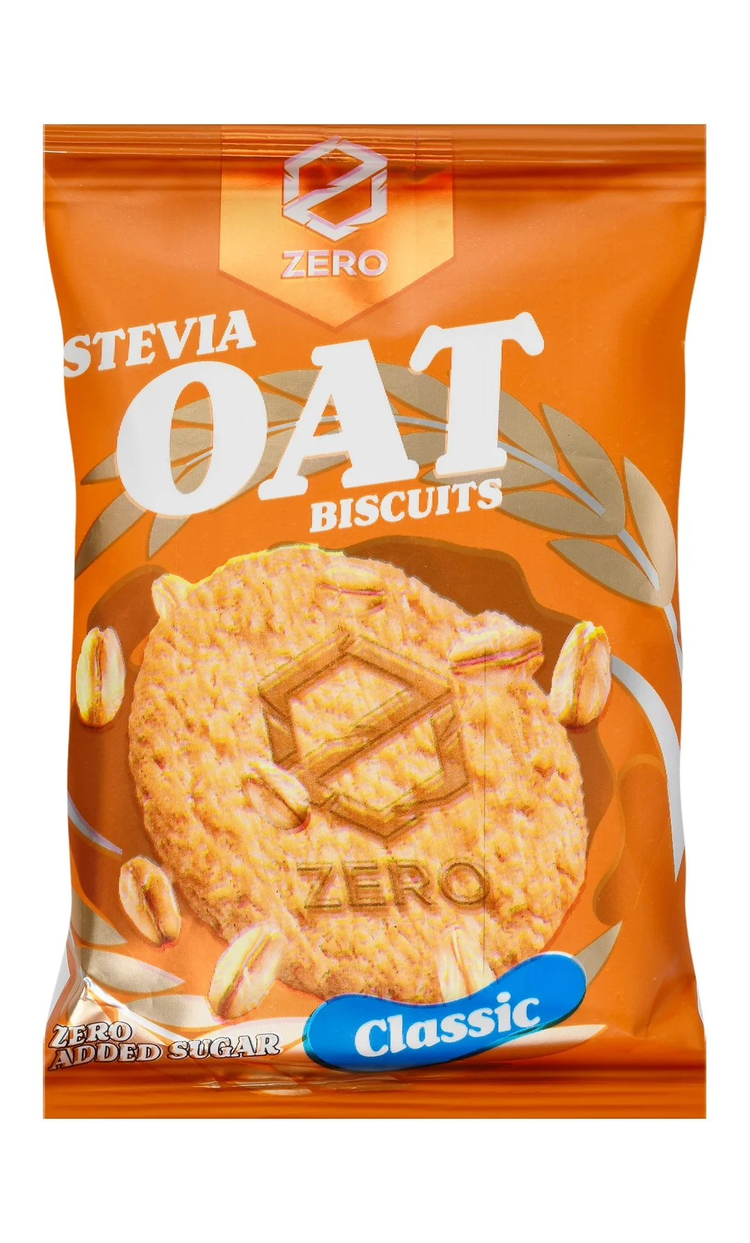 2e0847b1-68bc-4490-b22a-02dbcdb6c1922d9a58ad777cb2d57d01d723beb7a9ed_DSC_0090 Zero Classic Wholegrain Oat Biscuits with Stevia - sugar free - Image 1