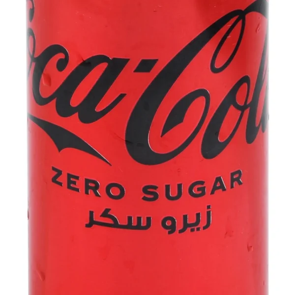 Coca Cola Zero - sugar free