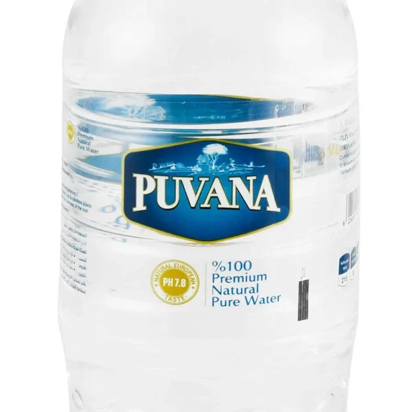 Puvana Natural Pure Water 1.5L