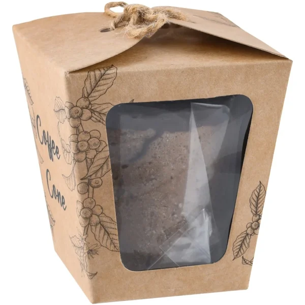 Haj Arafa Coffee Cone Candle