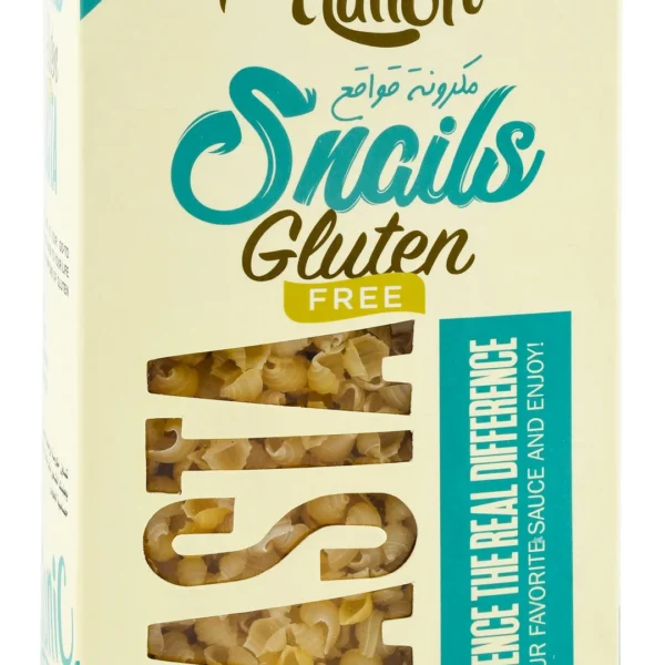 Organic Nation Snails Pasta - gluten free