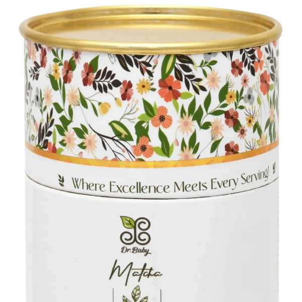 Dr. Baby Organic Matcha Powder