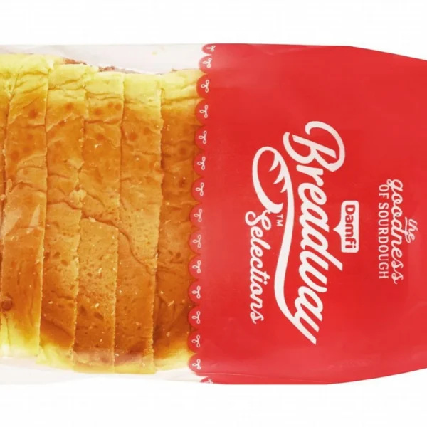 Breadway Selections Brioche Toast Bread (20 Slices)