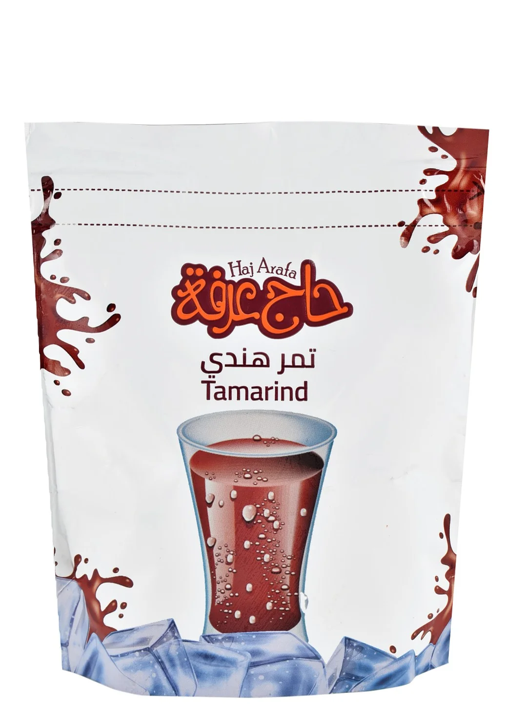 40a7af7a-b505-4cb9-891d-67baf7d7f37029fa4c1add187cd9d7868195af32ab87_DSC_0077 Haj Arafa Instant Tamarind Juice Powder - Image 1