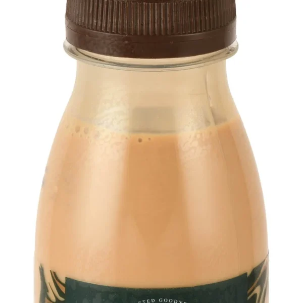 The Milkman Iced Salted Caramel - artificial flavorings free, preservatives free, additives free