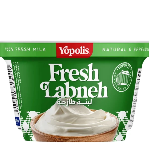 Yopolis Fresh Labneh