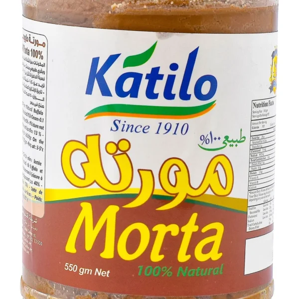 Katilo Morta