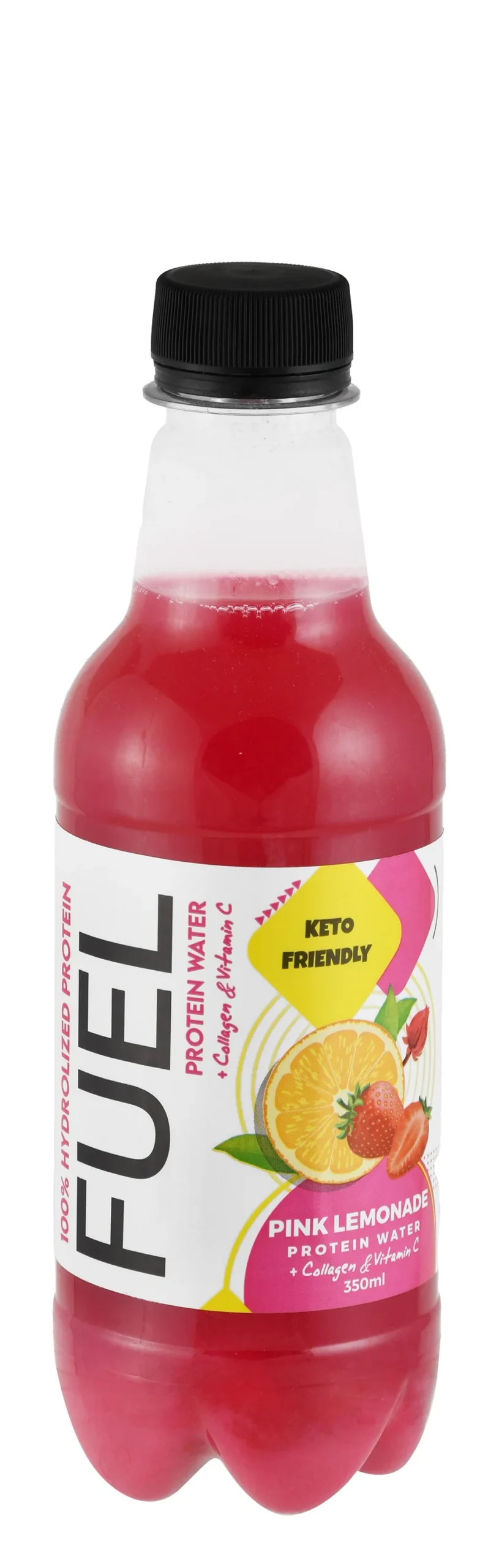 47fbd46b-917e-40f3-9bde-4eb3b993c12e5b807c6106148064eb4ee7914b43ad9d_DSC_0242-1.webp Fuel 15g Hydrolyzed Protein Water Pink Lemonade Flavor with Collagen & Vitamin C - sugar free - الصورة 1