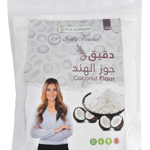 Foodprint Coconut Flour - gluten free