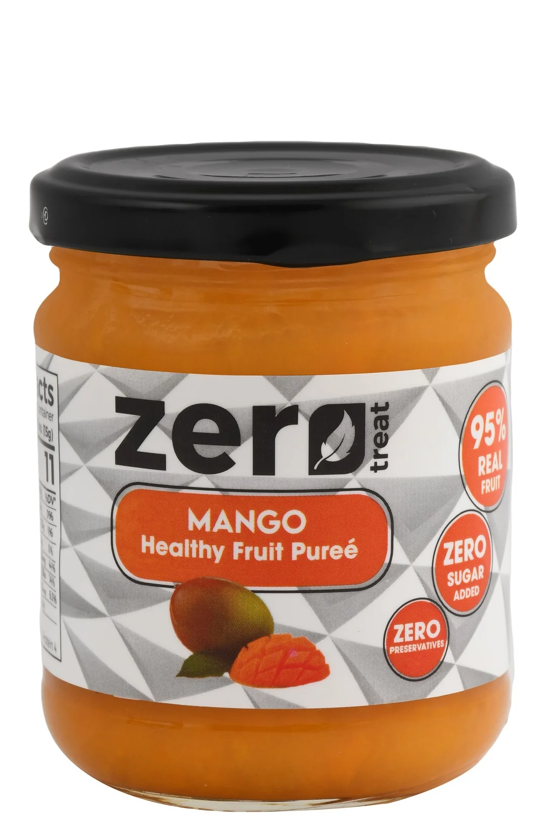 4ea03fcc-1d18-47ed-b108-6e1444325a9cc902ca13ce48bf0bc1367024a600106b_DSC_0164 Zero Treat Healthy Mango Fruit Puree - no added sugar, preservatives free - الصورة 1