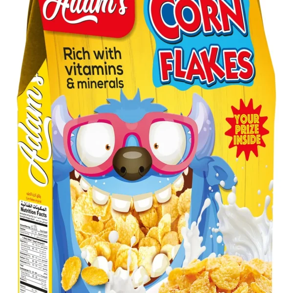 Adam's Corn Flakes