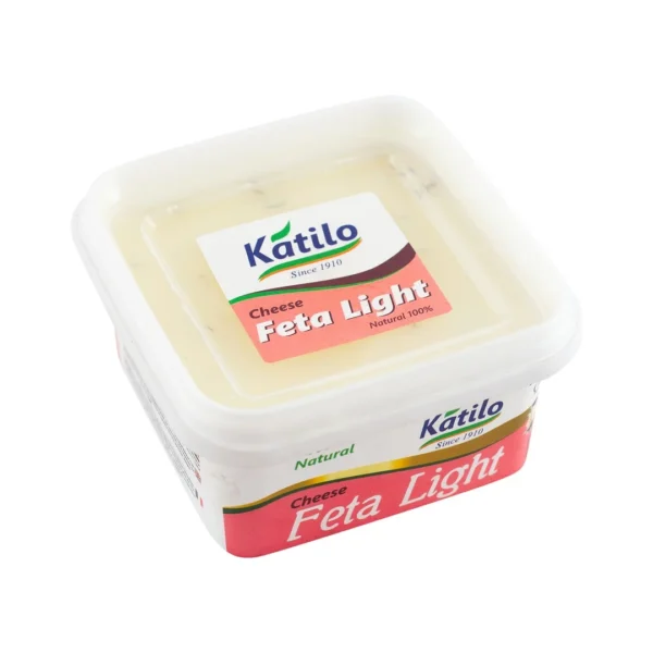 Katilo 100% Natural Light Feta Cheese