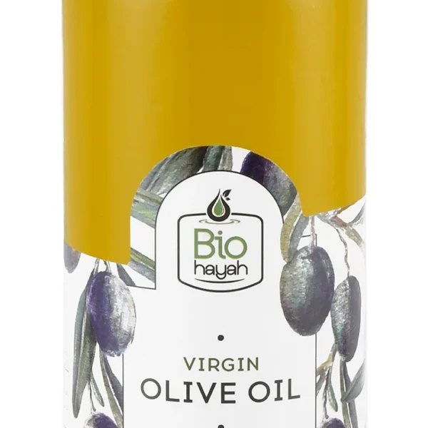 Bio Hayah Virgin Olive Oil - cholesterol free