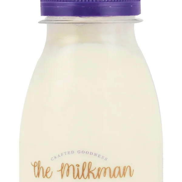 The Milkman Pasteurized Cooking Cream