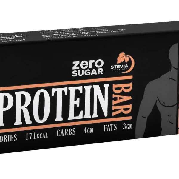 TVN 32g Whey Isolate Protein Bar Brownie & Cookies Flavor with Stevia