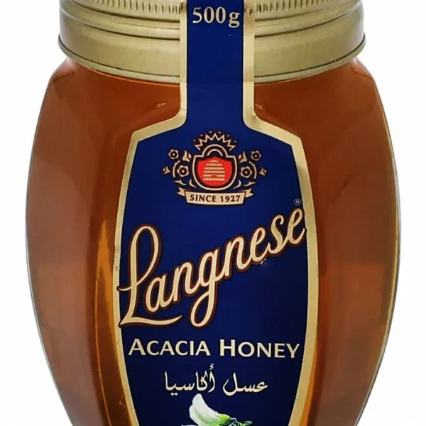 Langnese Acacia Honey