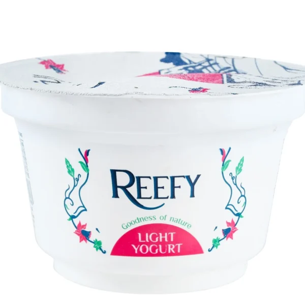 Reefy Light Yogurt