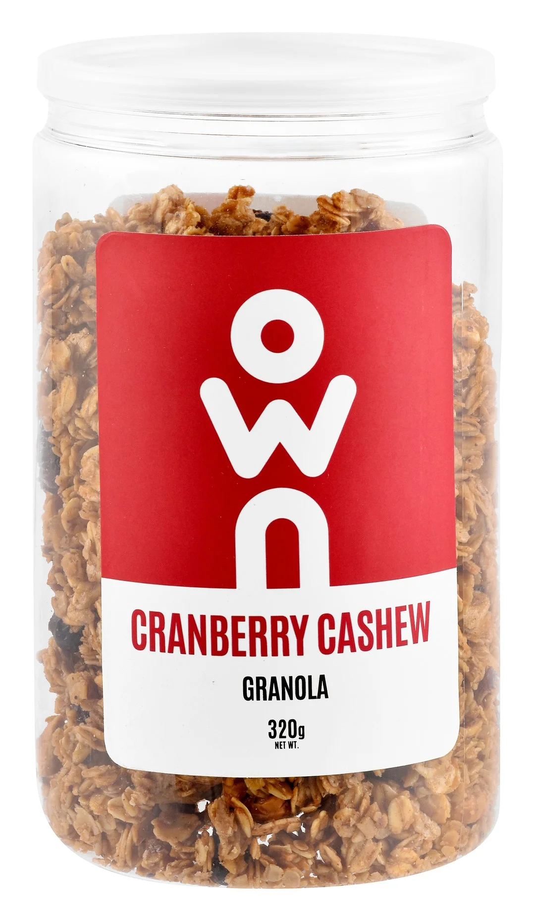 6e0cee32-006c-4abd-aa65-2cf16a5e57be33e1b431a6193e901a8f799becb2e878_DSC_0097 Own Granola with Cranberries & Cashews - الصورة 1