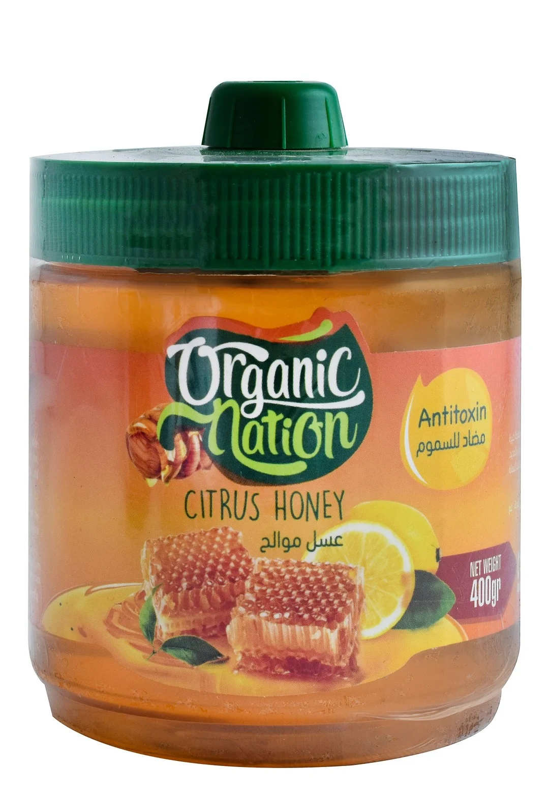 7012994c-5c92-44b6-ad12-6ce7919b64d511cf2eb7003565b488080890e2363c23_DSC_0095 Organic Nation Citrus Honey - Image 1