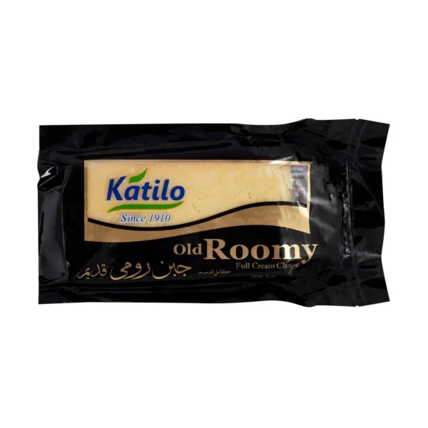 Katilo Full Cream Classic Roomy Cheese Slices