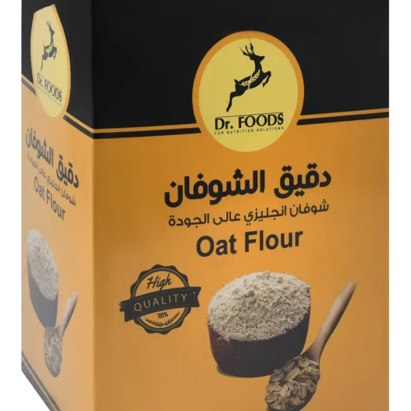 Dr. Foods Oat Flour