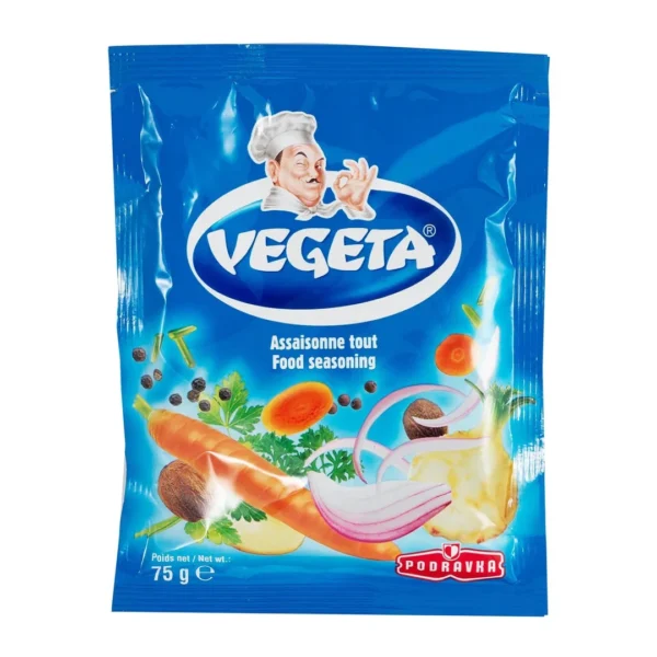 Vegeta Vegetable Food Seasoning