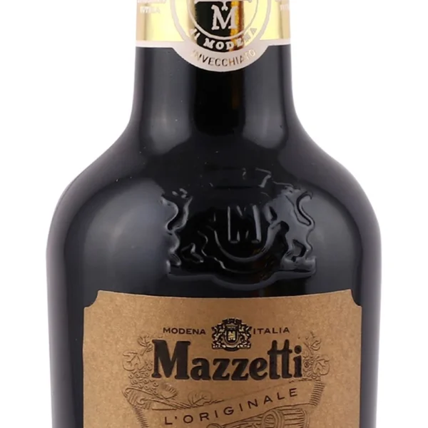Mazzetti Golden Medium Body Aged Balsamic Vinegar of Modena