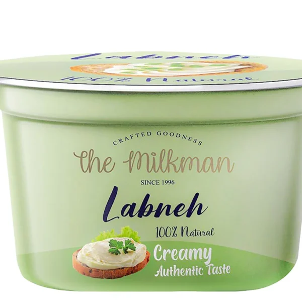 The Milkman Creamy Labneh