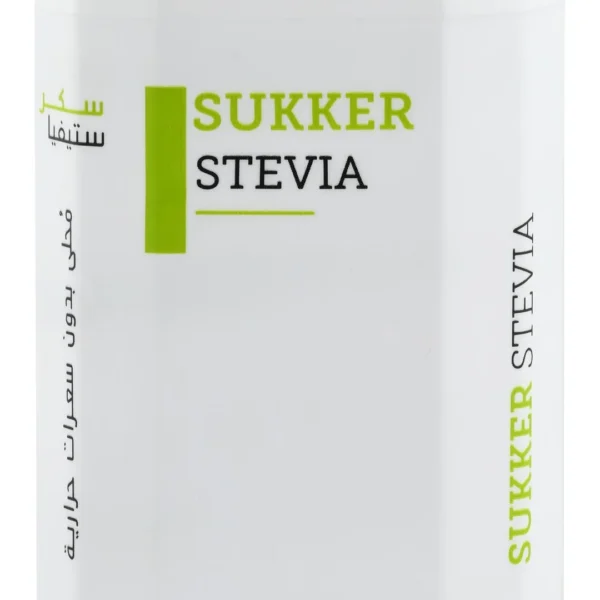 Mozn Sukker Stevia - aspartame free, saccharin free, preservatives free