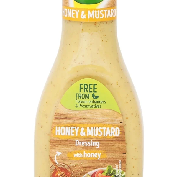 Kuhne Honey Mustard Dressing - flavoring free, preservative free