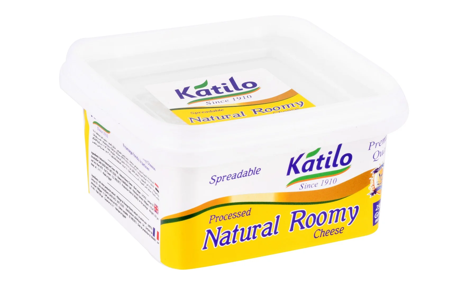 87070ef6-334a-4a8c-913d-55400decf677b723f7b48d707cecc36e437f67b358ab_DSC_0419 Katilo Processed Roomy Cheese Spread - الصورة 1
