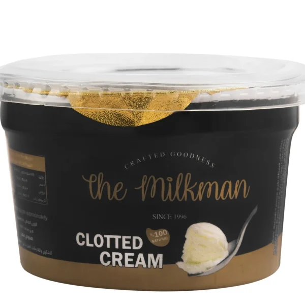 The Milkman Clotted Cream