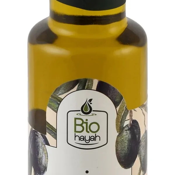 Bio Hayah Virgin Olive Oil - cholesterol free