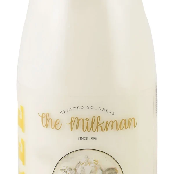 The Milkman Farm Fresh Pasteurized Milk - lacto free, preservatives free, stabilizers free