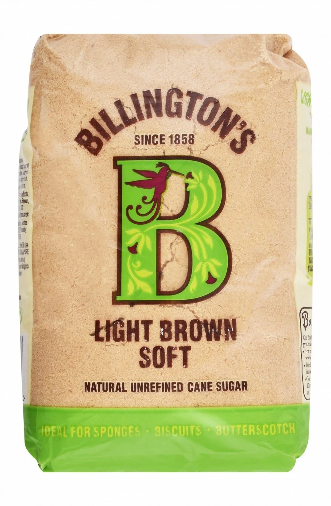 935a13bb-618f-47d5-bd94-9d708731fb59e909f5f0cb9dc3796915fed33cf1a373_DSC_0099 Billington's Light Brown Soft Natural Cane Unrefined Sugar - Image 1