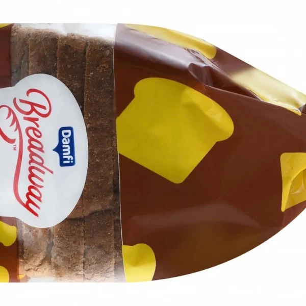 Breadway Sliced Whole Wheat Bread