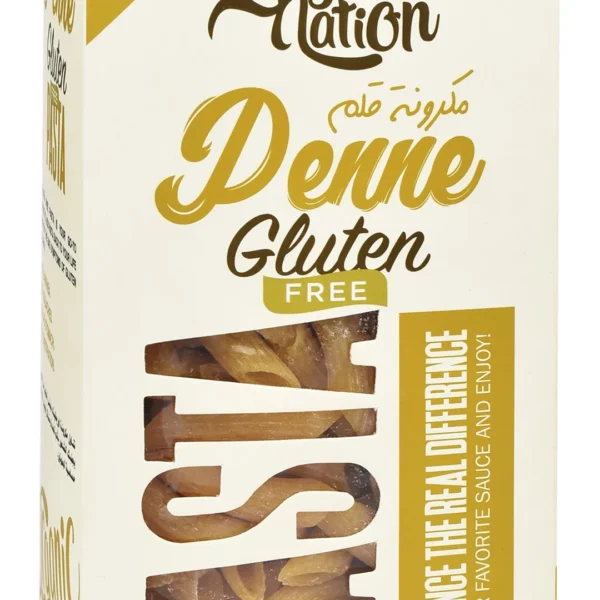 Organic Nation Penne Pasta - gluten free